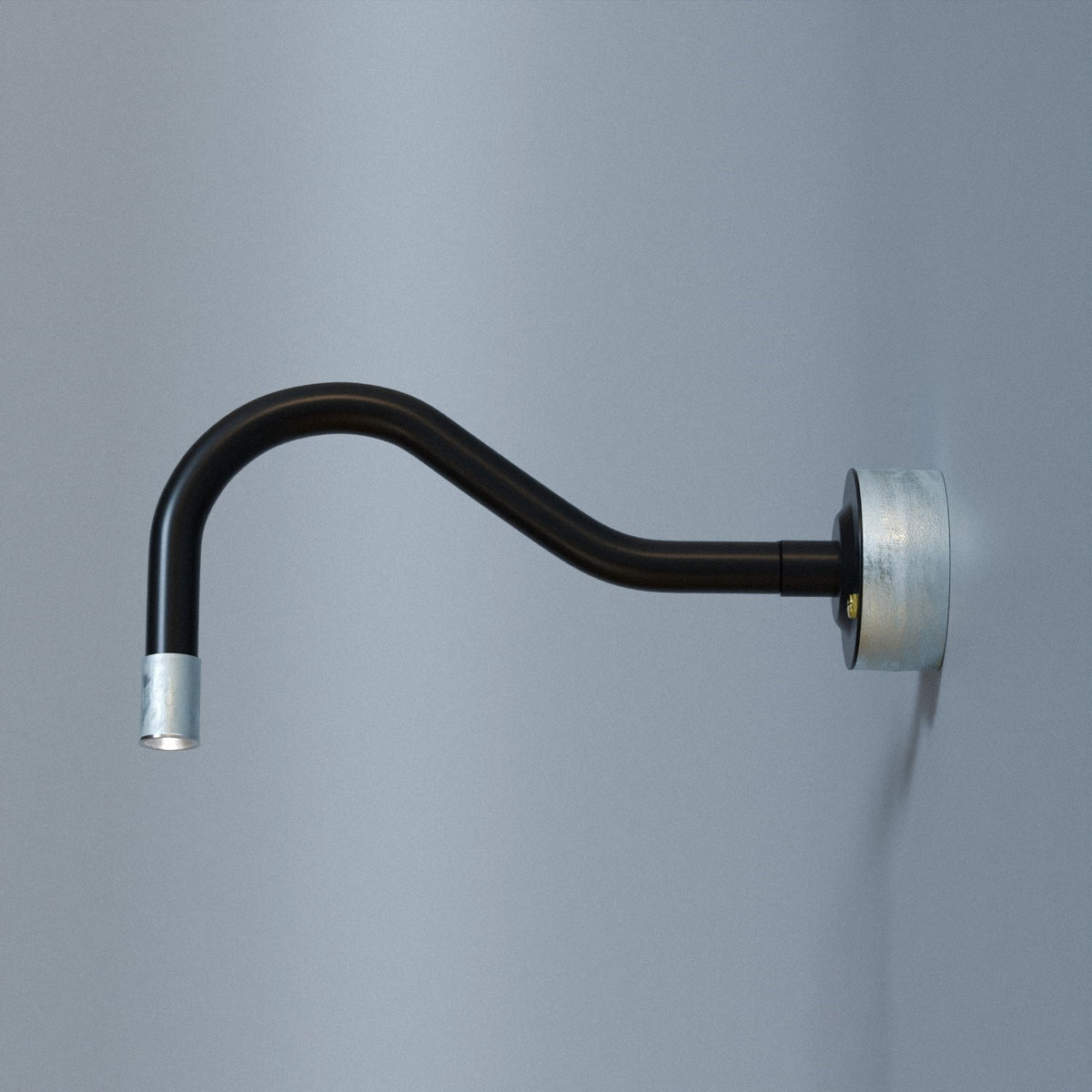 20mm Metal Conduit Swan Neck Bend - photo 16