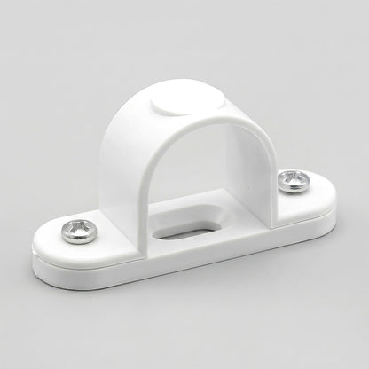 20mm PVC Conduit Spacer Bar Saddle Clips - photo 8