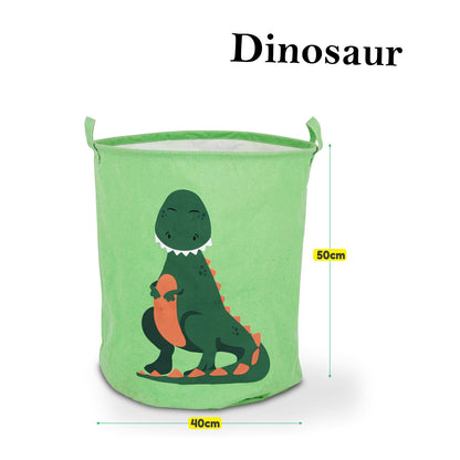 Durable Cotton Laundry bag Foldable Storage Bag 71L ~1005