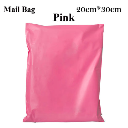 20 x 30 Cm  Polythene Mail Bags Pack of 20 ~ 1065