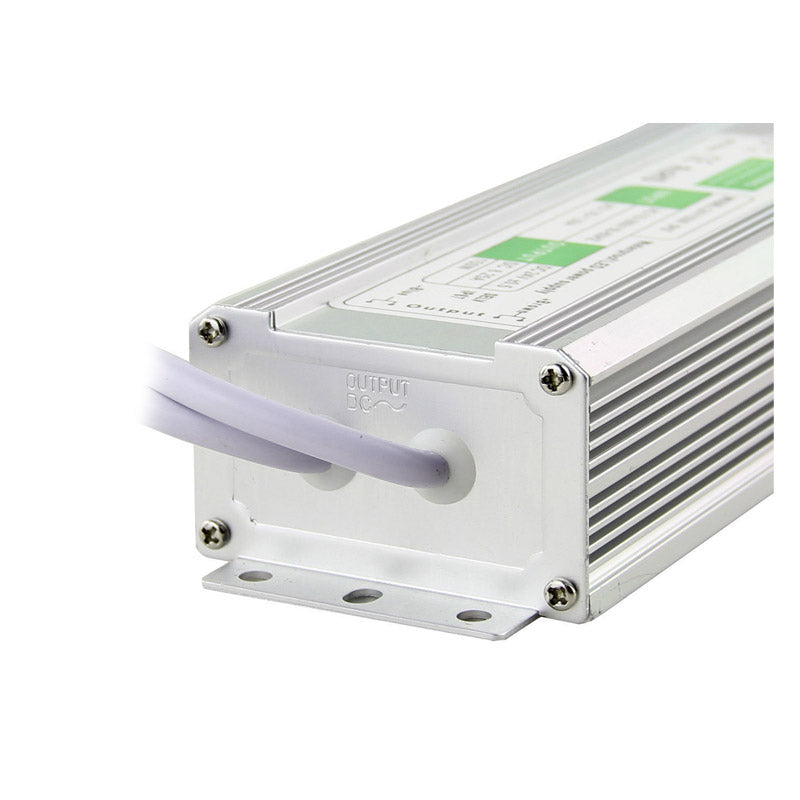 24V IP67 Waterproof LED Driver – 10W to 200W - photo 3