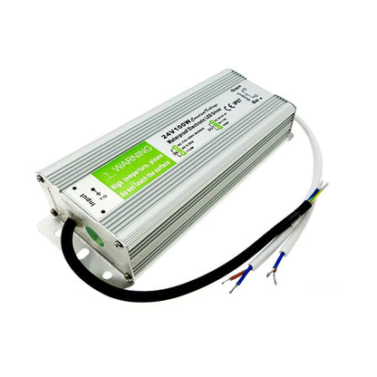 24V IP67 Waterproof LED Driver – 10W to 200W