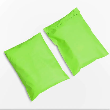 Mailing Bags 28 x 42 cm – Pack of 20, Cyan Blue, Light Green or Pink - photo 7