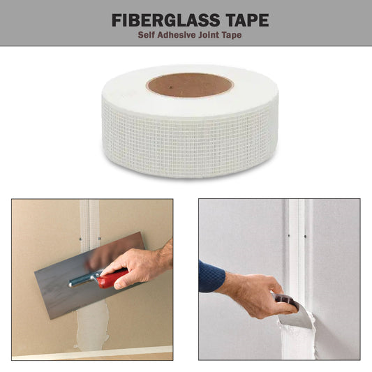 fibreglass mesh tape Roll