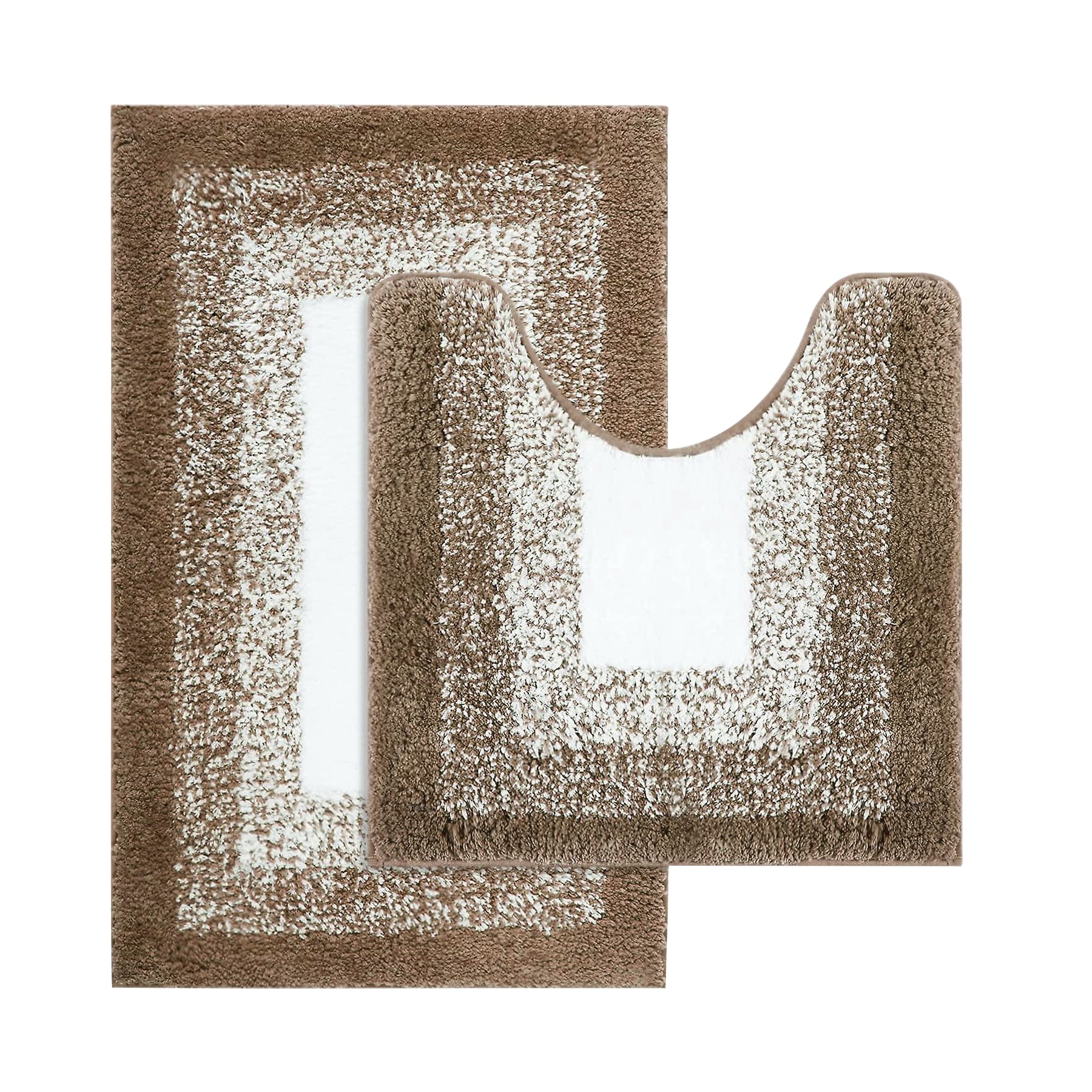 Bathroom mat non slip washable