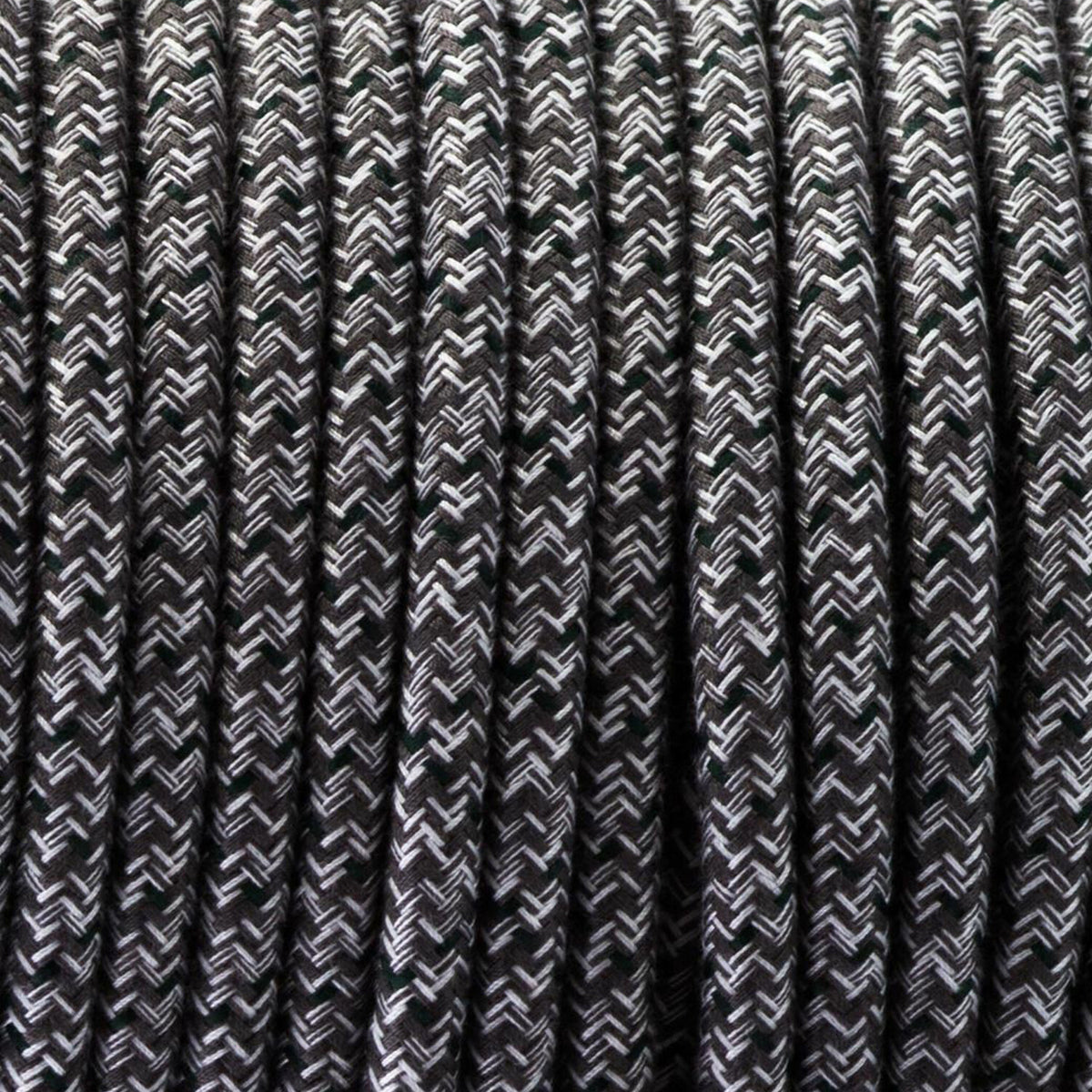 3 Core Round Fabric Cable 0.75mm – 1 m to 3 m - photo 62