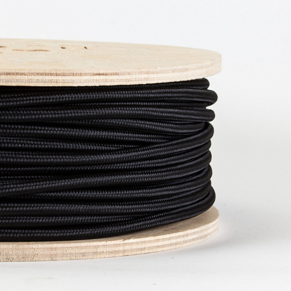3 Core Round Fabric Cable 0.75mm – 20 m to 100 m Reels