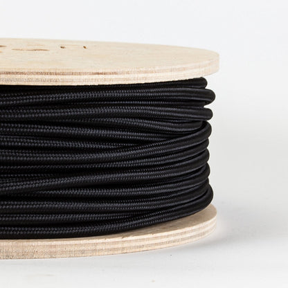 3 Core Round Fabric Cable 0.75mm – 20 m to 100 m Reels