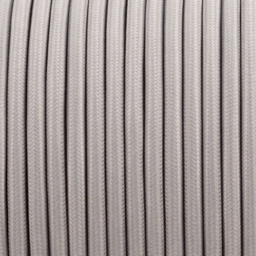 3 Core Round Fabric Cable 0.75mm – 4 m to 10 m - photo 55