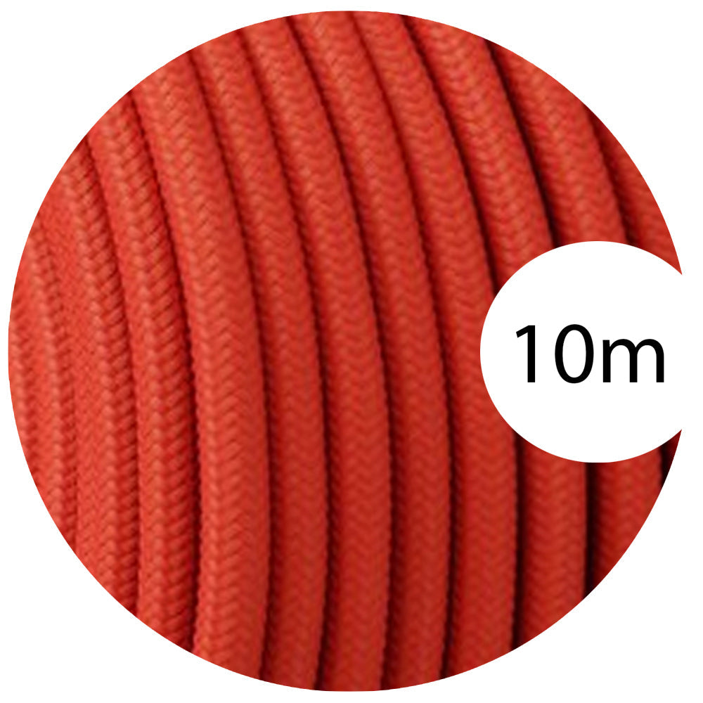 3 Core Round Fabric Cable 0.75mm – 4 m to 10 m - photo 3
