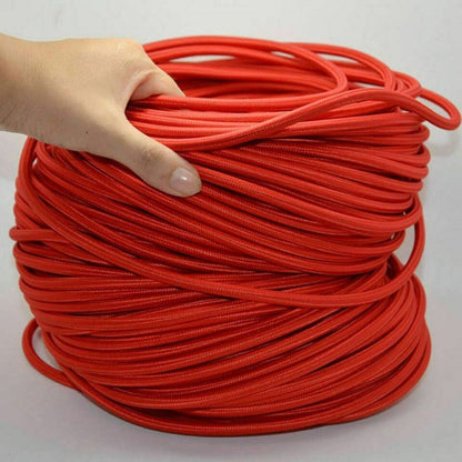 3 Core Round Fabric Cable 0.75mm – 4 m to 10 m - photo 5
