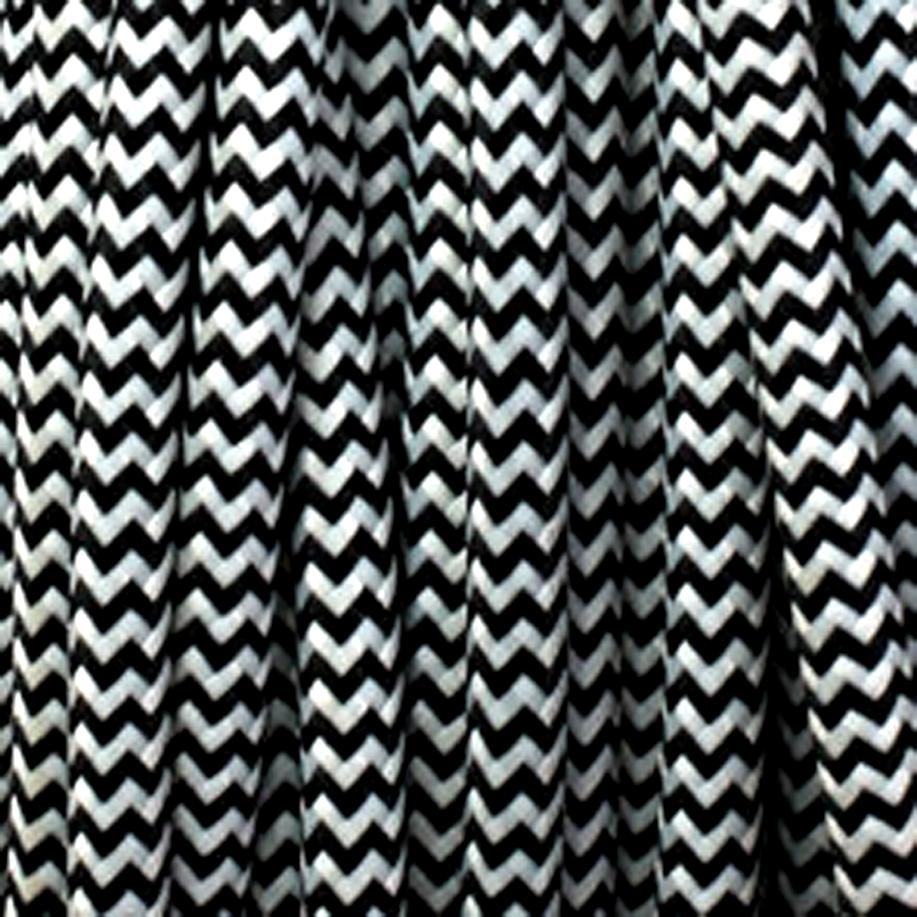 3 Core Round Fabric Cable 0.75mm – 4 m to 10 m - photo 49