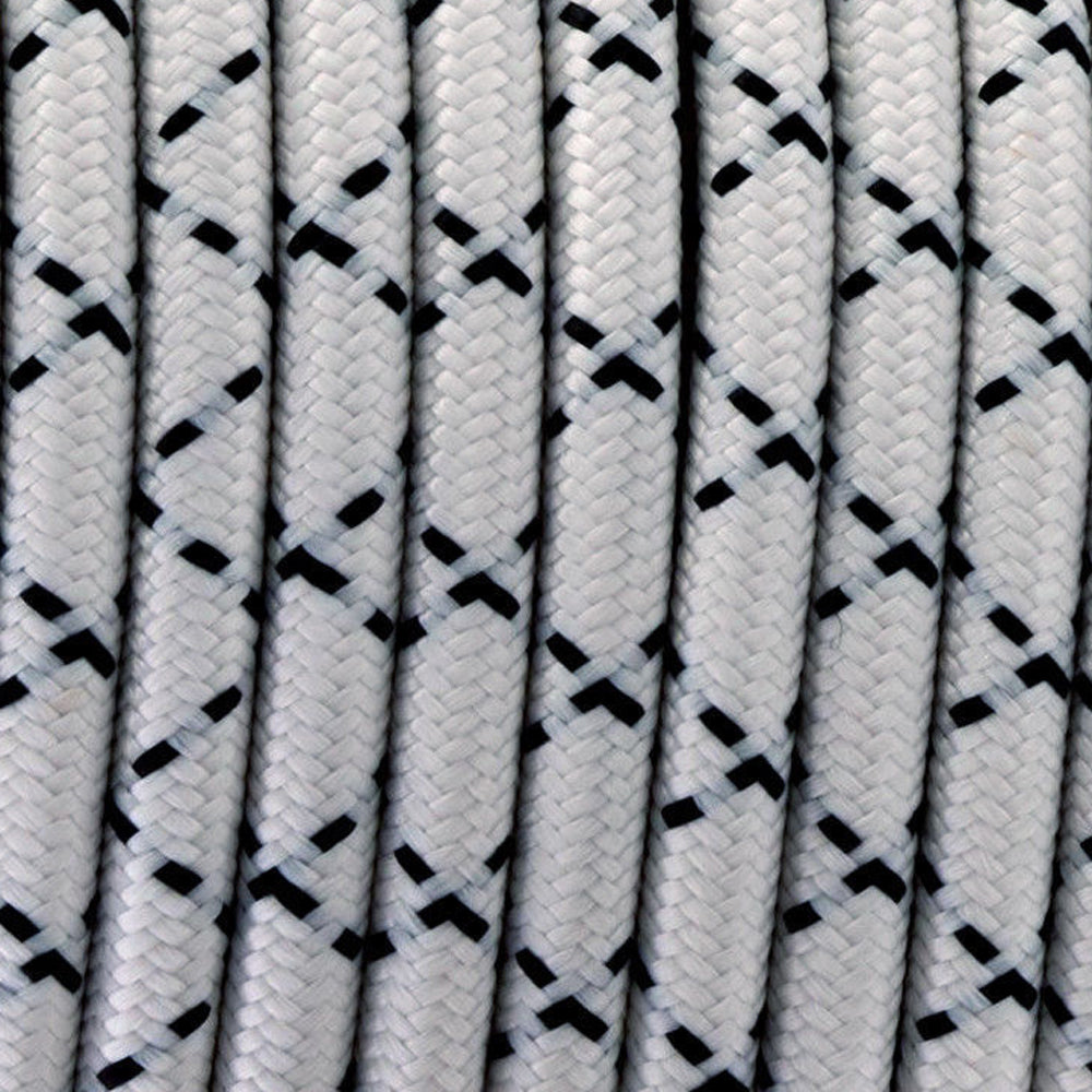 3 Core Round Fabric Cable 0.75mm – 4 m to 10 m - photo 50