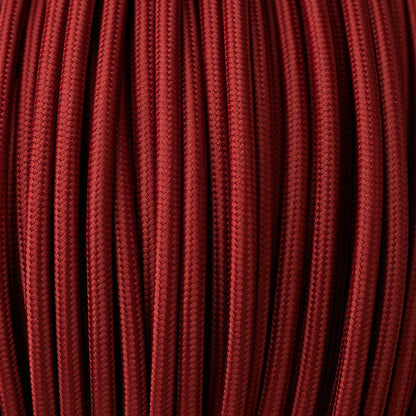 3 Core Round Fabric Cable 0.75mm – 4 m to 10 m - photo 53