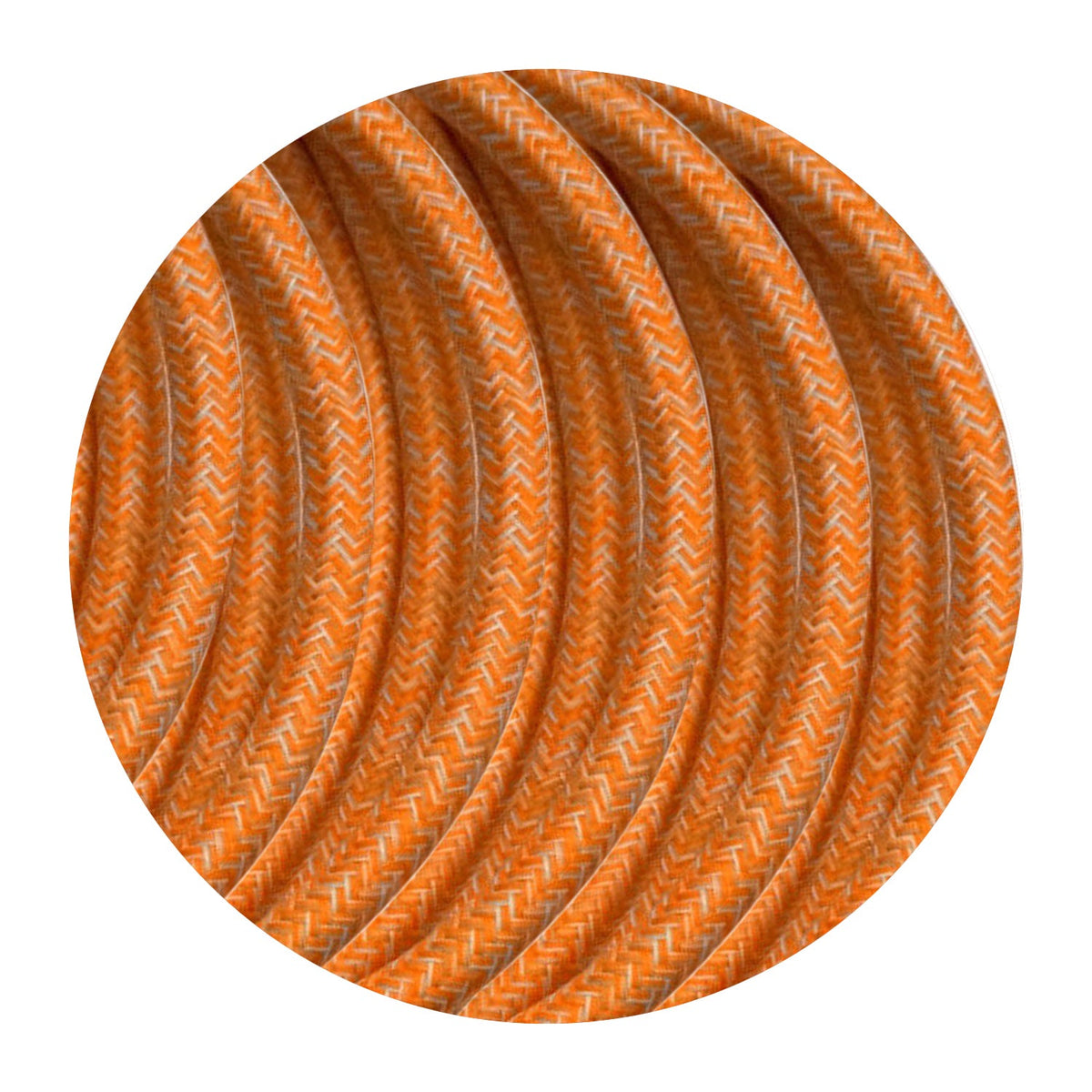 3 Core Round Fabric Cable 0.75mm – 4 m to 10 m - photo 47