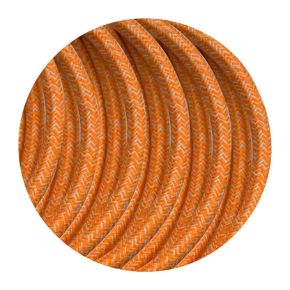 3 Core Round Fabric Cable 0.75mm – 4 m to 10 m - photo 47
