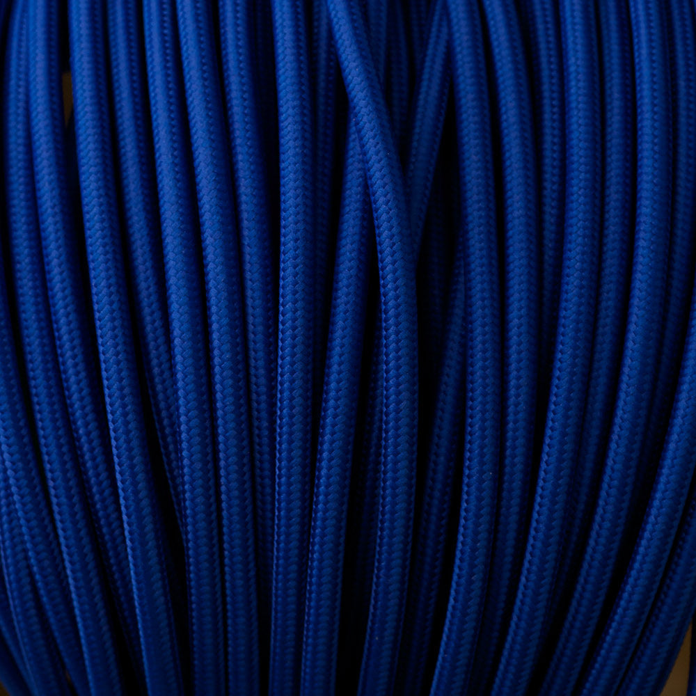 3 Core Round Fabric Cable 0.75mm – 4 m to 10 m - photo 63