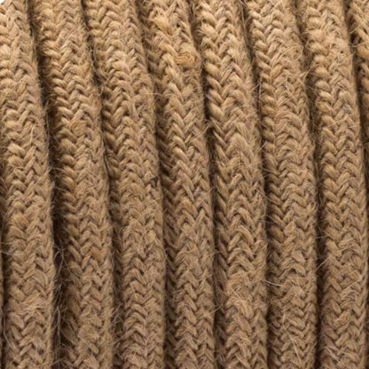 3 Core Round Fabric Cable 0.75mm – 4 m to 10 m - photo 56