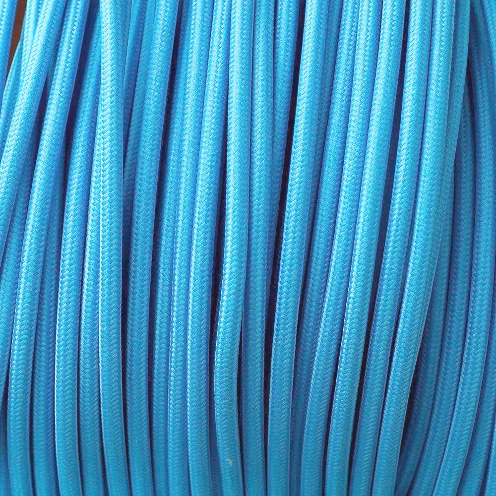 3 Core Round Fabric Cable 0.75mm – 4 m to 10 m - photo 51