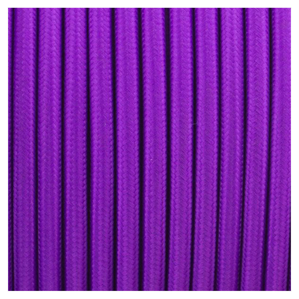 3 Core Round Fabric Cable 0.75mm – 4 m to 10 m - photo 64