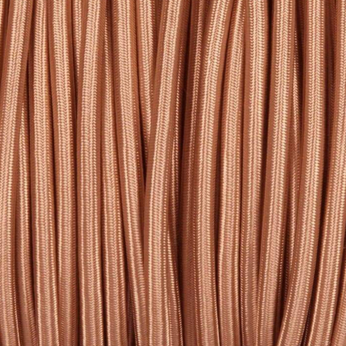 3 Core Round Fabric Cable 0.75mm – 4 m to 10 m - photo 74