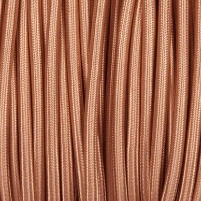 3 Core Round Fabric Cable 0.75mm – 4 m to 10 m - photo 74