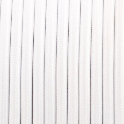 3 Core Round Fabric Cable 0.75mm – 4 m to 10 m - photo 60