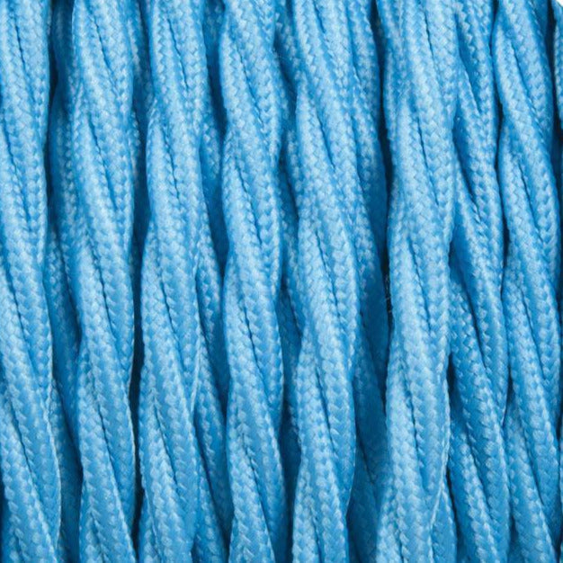 3 Core Twisted Fabric Cable 0.75mm – 1 m to 3 m - photo 21