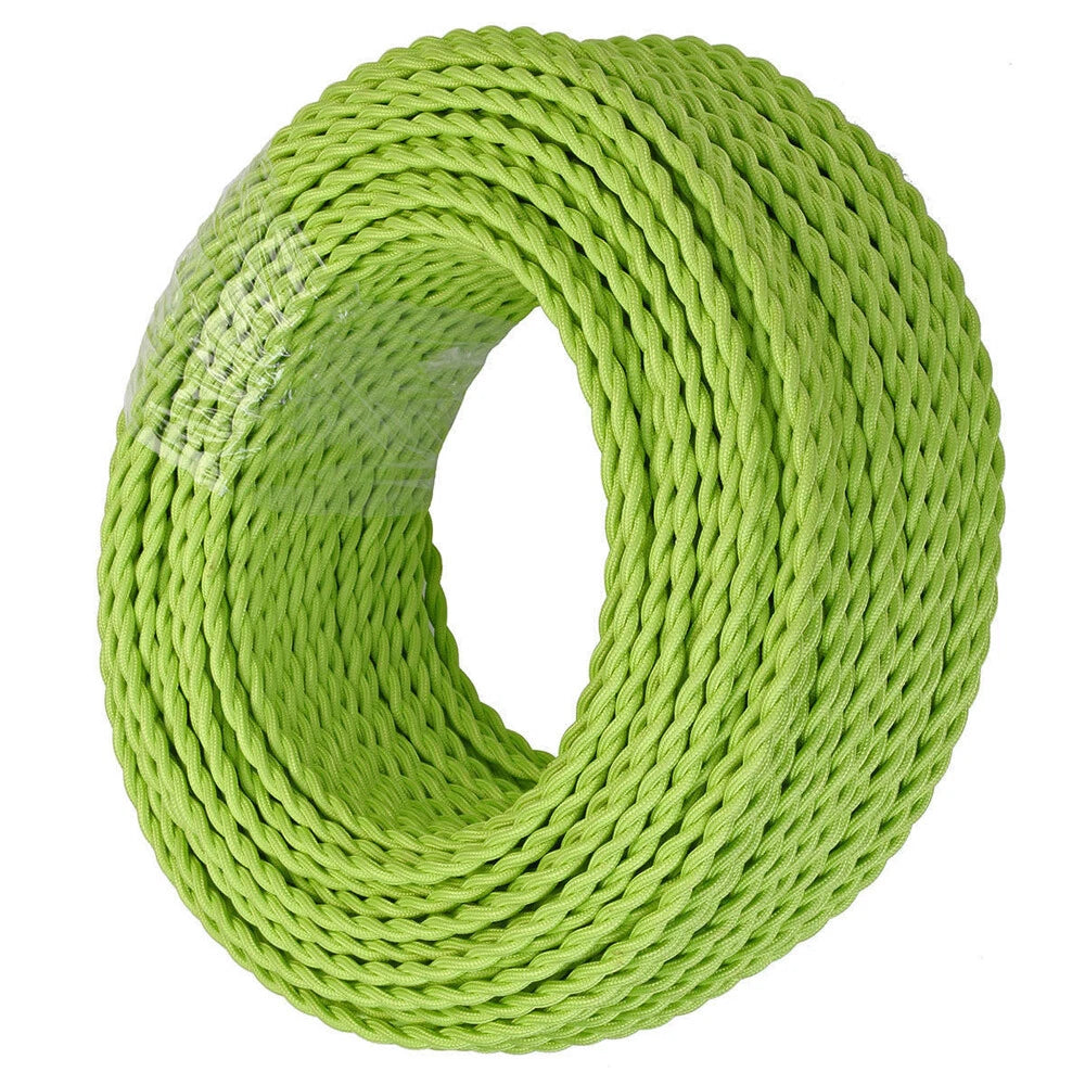 3 Core Twisted Fabric Cable 0.75mm – 1 m to 3 m - photo 27