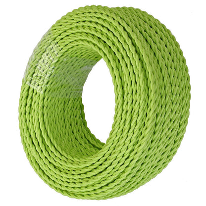 3 Core Twisted Fabric Cable 0.75mm – 1 m to 3 m - photo 27