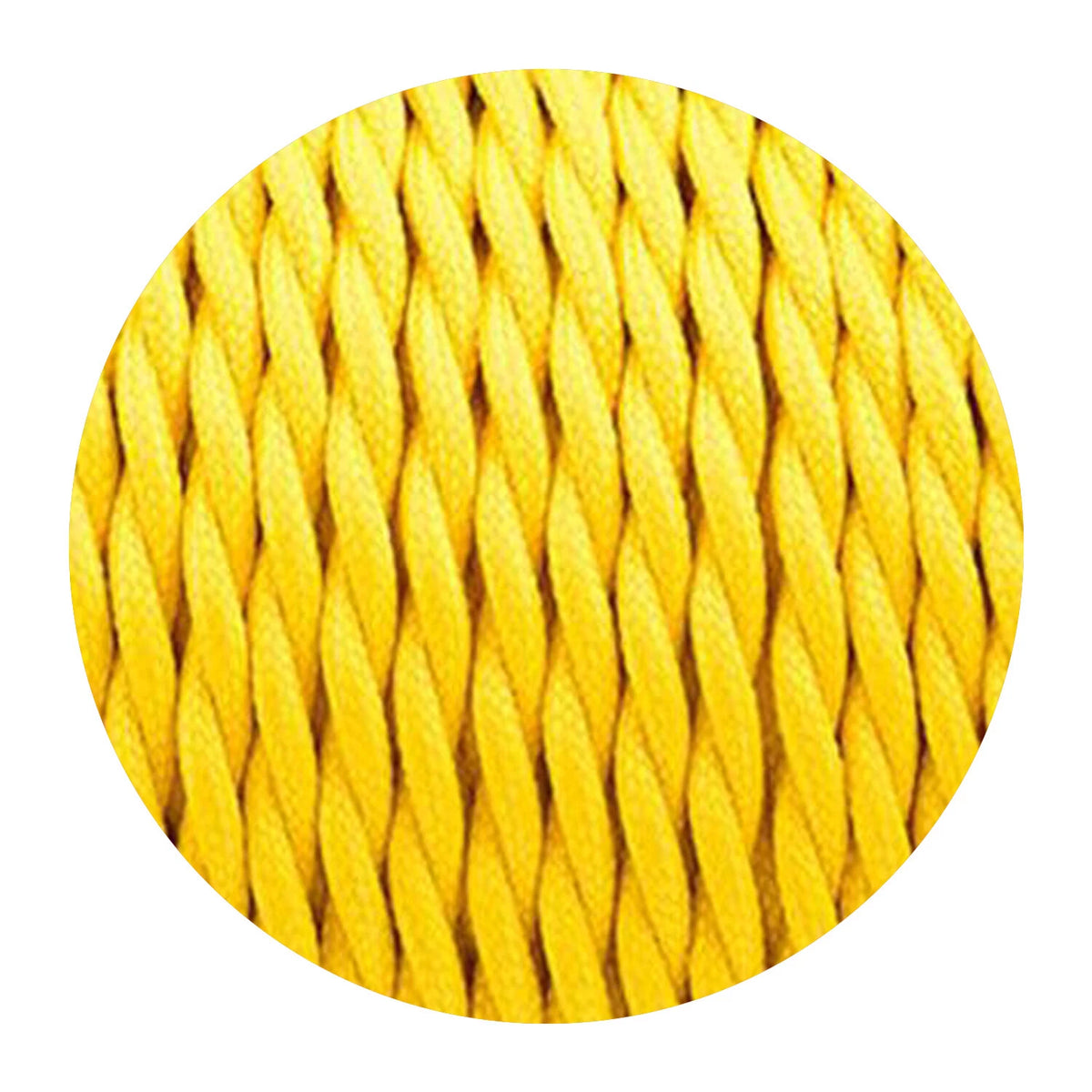 3 Core Twisted Fabric Cable 0.75mm – 1 m to 3 m - photo 23
