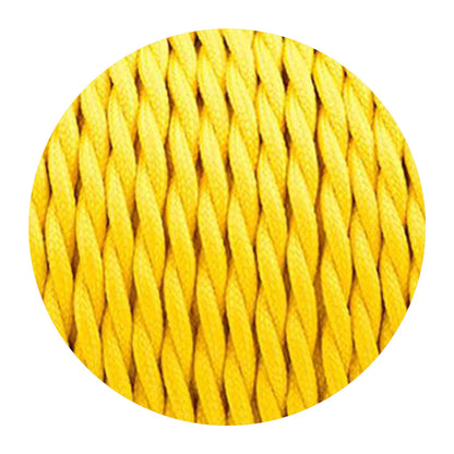 3 Core Twisted Fabric Cable 0.75mm – 1 m to 3 m - photo 23