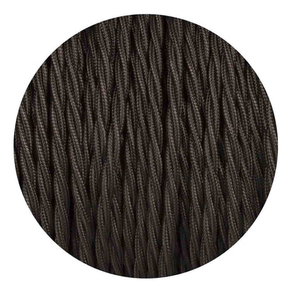 3 Core Twisted Fabric Cable 0.75mm – 20 m to 100 m Reels - photo 3