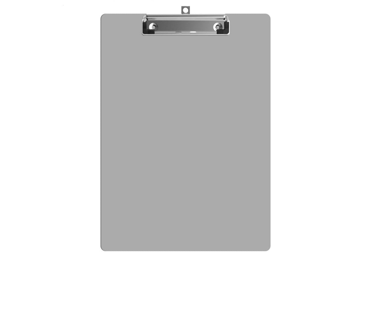 A4 Plastic Clipboards – Pack of 3, Assorted Pastel Colours - photo 8