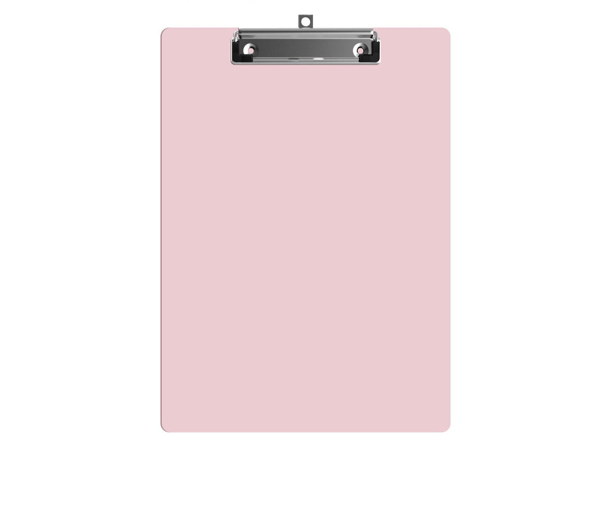 A4 Plastic Clipboards – Pack of 3, Assorted Pastel Colours - photo 5