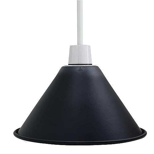 LEDSone Modern Ceiling Light Shade Set of 2