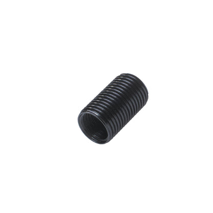 3/4 Inch BSP Black Malleable Iron Threaded Pipe – 2.5 cm to 50 cm - 2.5 cm, Single