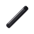 3/4 Inch BSP Black Malleable Iron Threaded Pipe – 2.5 cm to 50 cm - 30 cm, Single