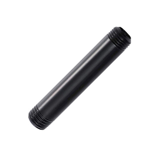 3/4 Inch BSP Black Malleable Iron Threaded Pipe – 2.5 cm to 50 cm - 30 cm, Single