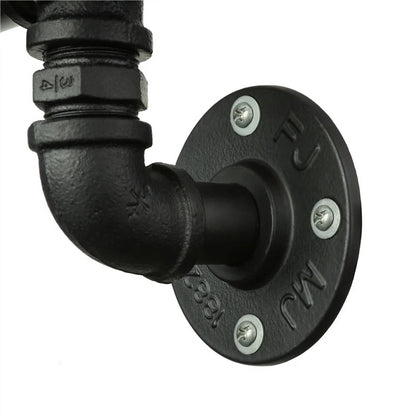 3/4 Inch BSP Malleable Iron 90 Degree Elbow Black - photo 3
