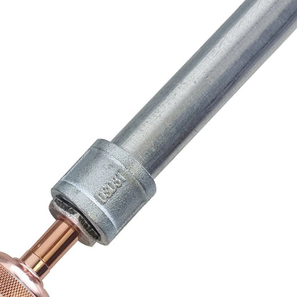 3/4 Inch Galvanised Malleable Iron Coupling - photo 3