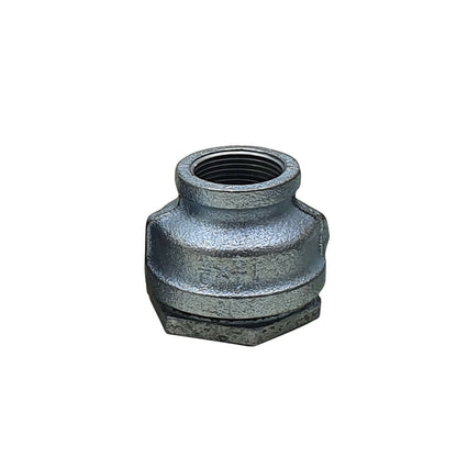 3/4 Inch Galvanised Malleable Iron Thread Base - photo 2