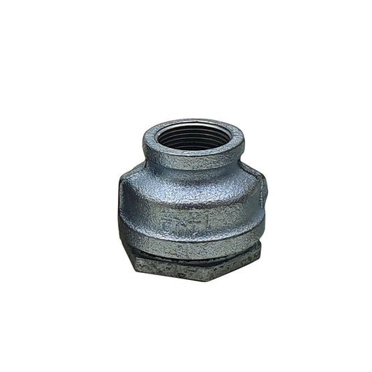 3/4 Inch Galvanised Malleable Iron Thread Base - photo 2