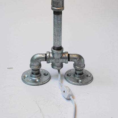 3/4 Inch Galvanised Malleable Iron Floor Flange - photo 3