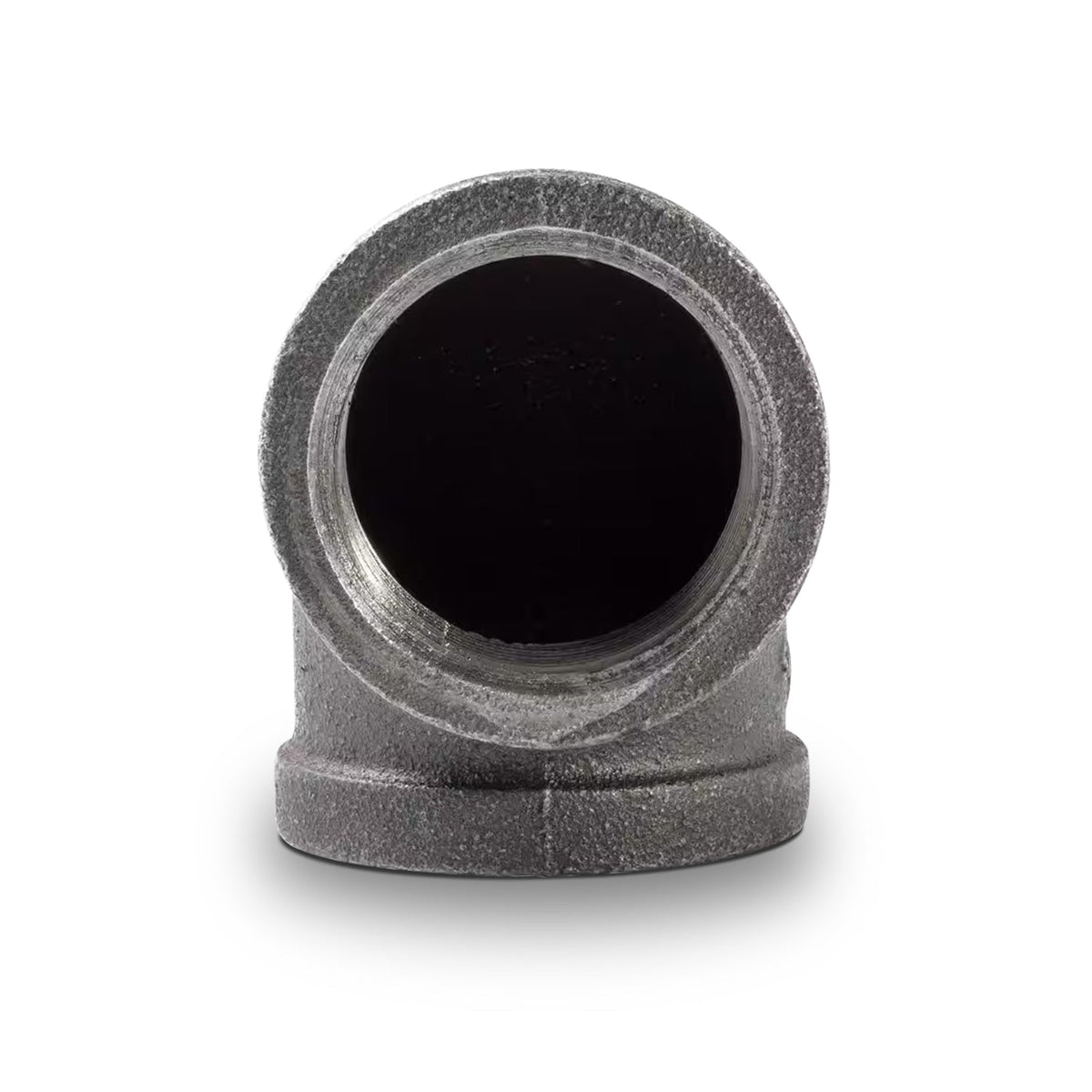 3/4 Inch Malleable Iron 90 Degree Elbow Raw - photo 4