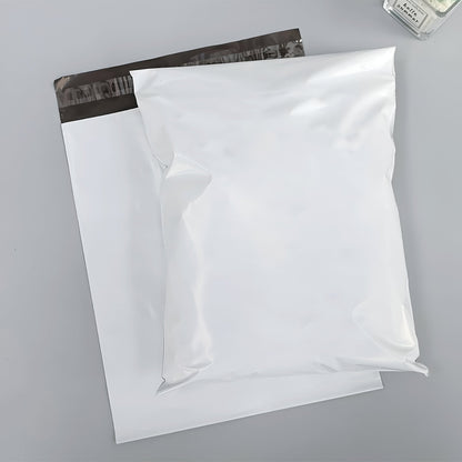 Mailing Bags 35 x 45 cm – Pack of 20, Black, Pink, Purple or White - photo 7