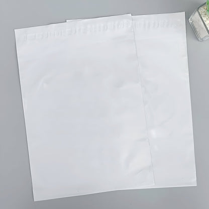 Mailing Bags 35 x 45 cm – Pack of 20, Black, Pink, Purple or White - photo 6