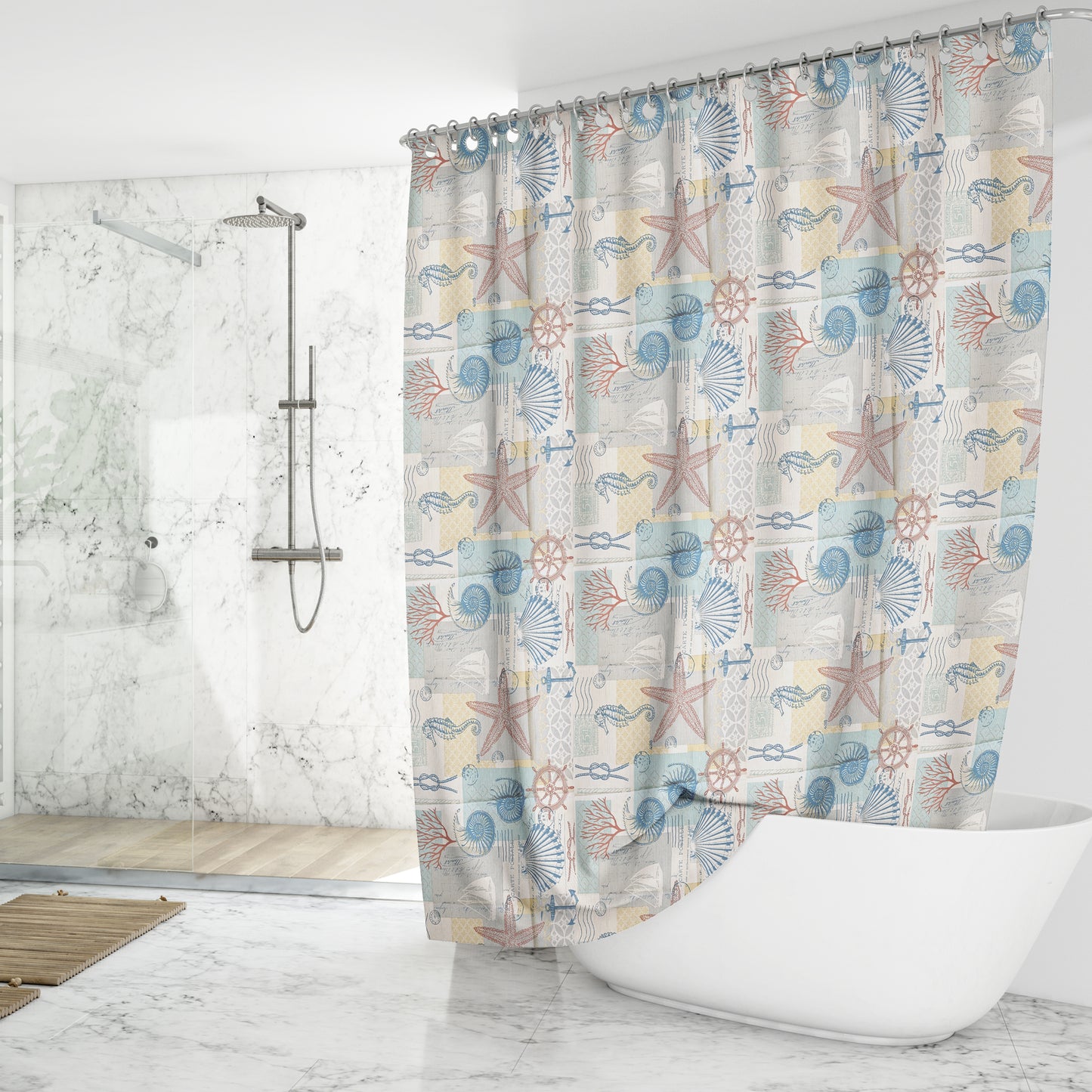 shower curtains for bathroom