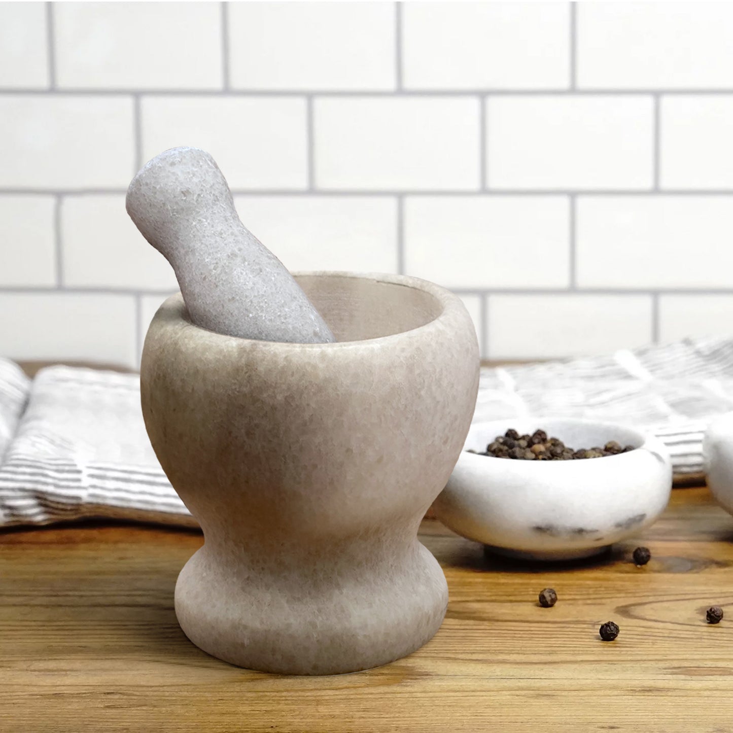 Heavy Duty Pestle and Mortar