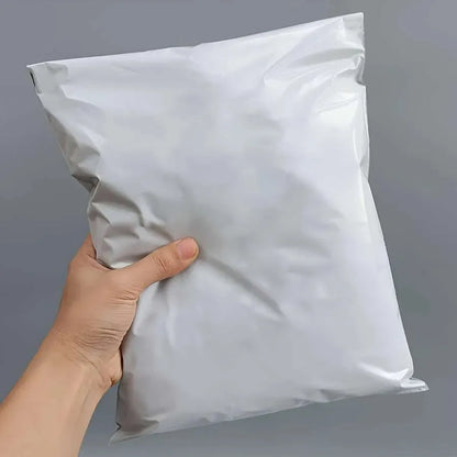 Pink or White Mailing Bags 40 x 55 cm – Pack of 20, Self-Seal - photo 2